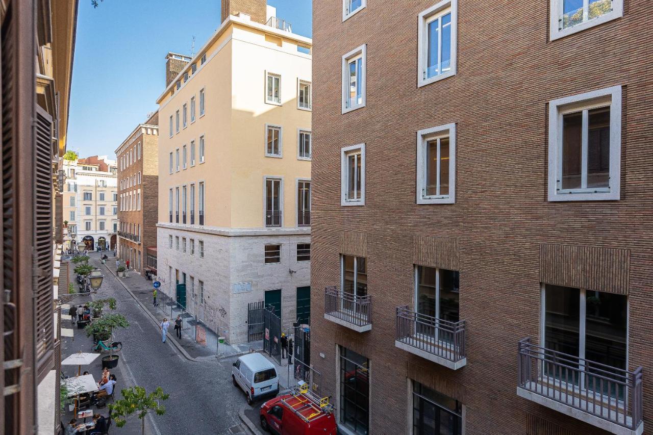 Augusto Imperatore By Rental In Rome Extérieur photo