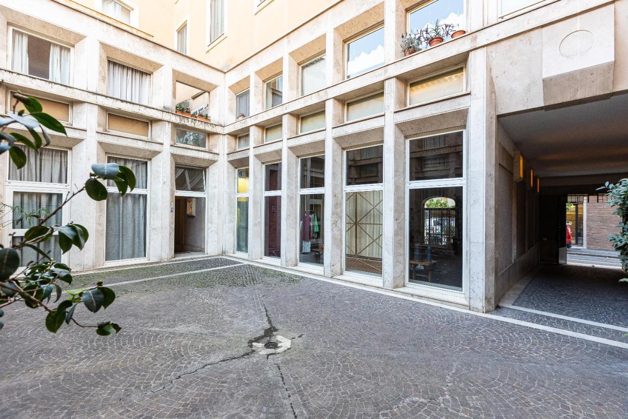 Augusto Imperatore By Rental In Rome Extérieur photo
