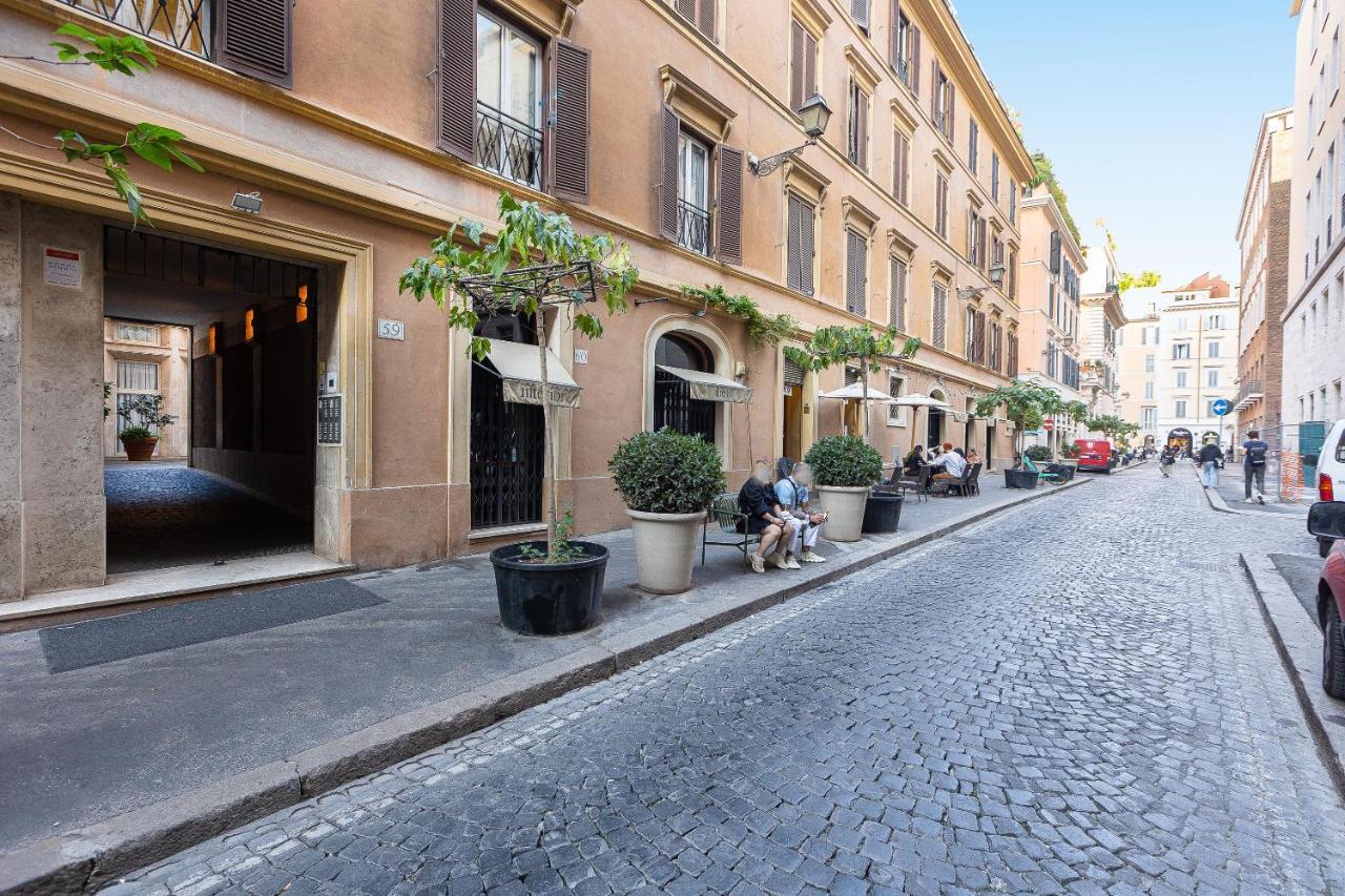 Augusto Imperatore By Rental In Rome Extérieur photo
